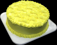 Bolo de Abacaxi
