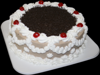 Bolo Brigadeiro